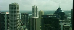  within the Matrix resembled a typical urban metropolis that existed towards the end of the 20th century