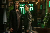 The Matrix Resurrections USAToday Still