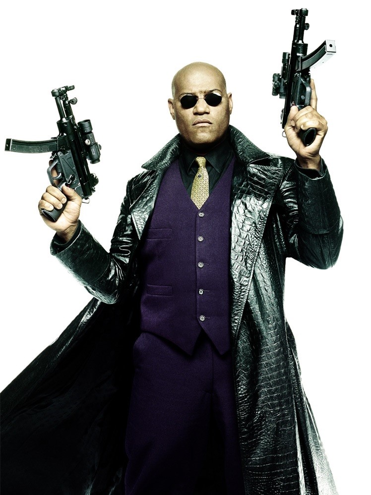 Morpheus | Matrix Wiki | Fandom