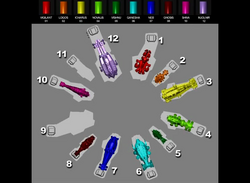 Zion Dock landing bay layout