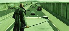 Freeway Chase