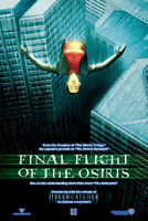 The Animatrix Final Flight of the Osiris poster