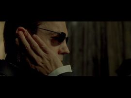 Agent Smith, Matrix Wiki