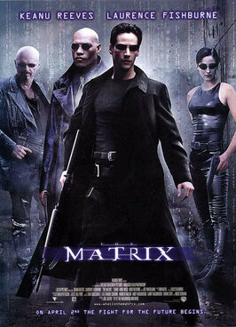 433px-TheMatrix Poster