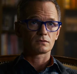 Neil Patrick Harris' character in The Matrix Resurrections