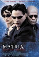 The Matrix poster