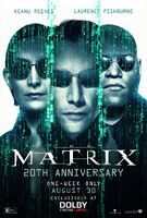 The Matrix poster 5