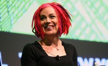 Lana Wachowski (2012)