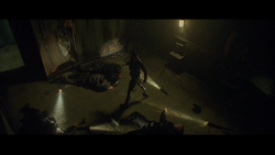 The overview of Room 303.