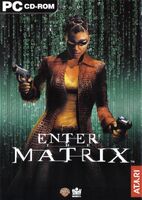 Enter the Matrix Niobe