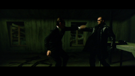 Matrix Wiki Bane Loses to Smith