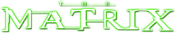 The Matrix logo