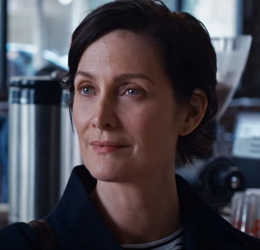 Carrie-Anne Moss - Wikiwand