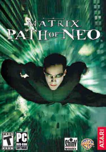 the matrix path of neo spoon upgrade