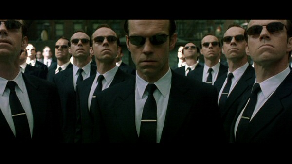 Neo vs agent best sale smith final fight