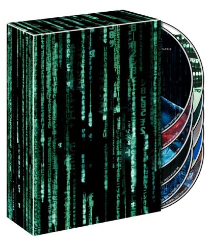 Ultimate Matrix Collection | Matrix Wiki | Fandom