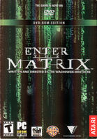 Enter the Matrix front cover