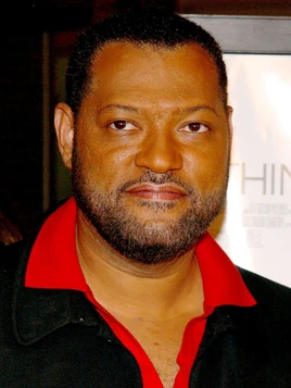Laurence Fishbourne