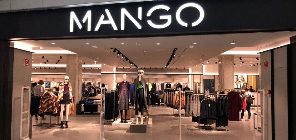 Mango apparel 2025