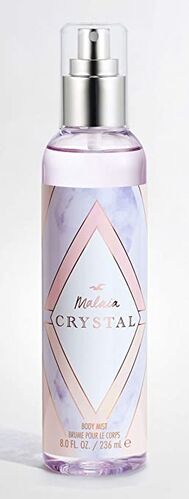 Hollister crystal cove body mist hot sale