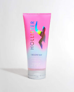 Hollister crescent bay body spray sale