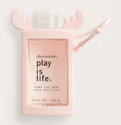 Abercrombie play cologne best sale