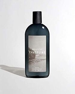 Hollister coastline body spray sales