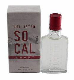 Hollister so cal sport top