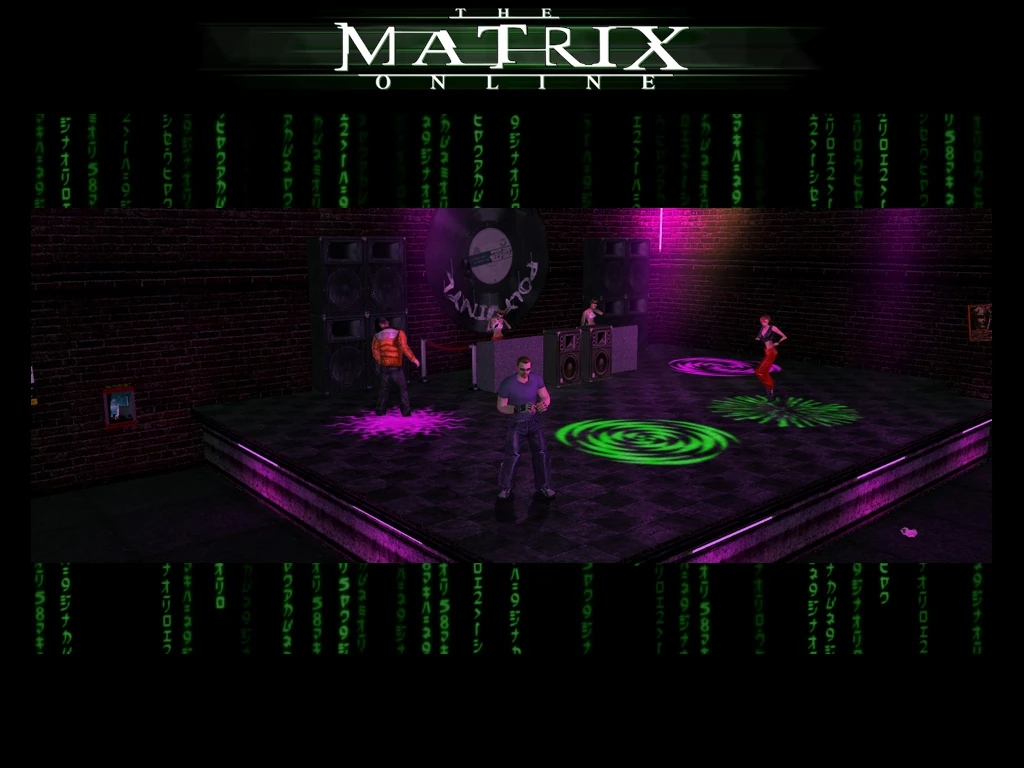 Club Polyvinyl The Matrix Wiki Fandom