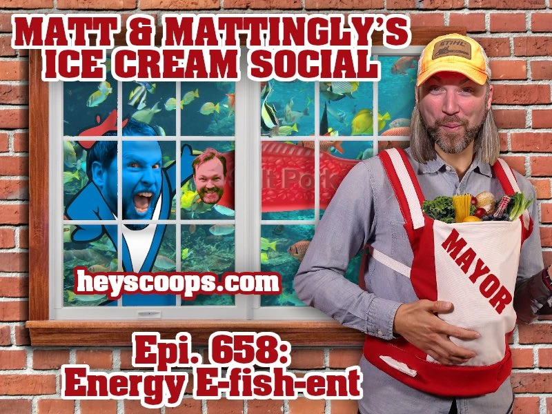 658 Energy Efishent Matt and Mattingly's Ice Cream Social Wikia