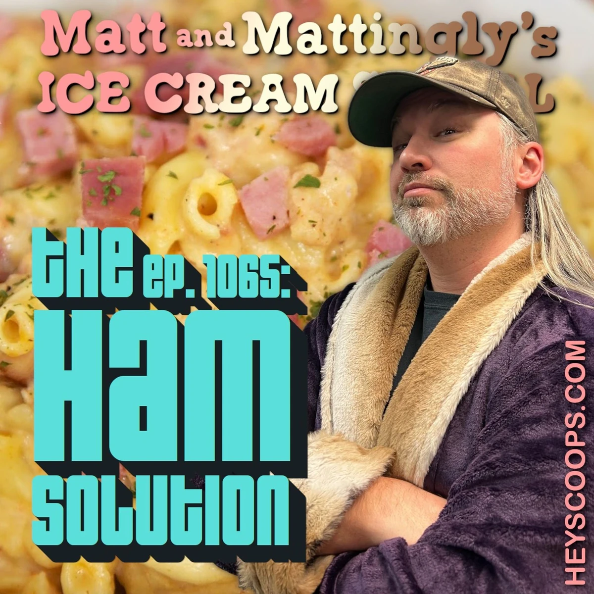 1065 The Ham Solution Matt and Mattingly's Ice Cream Social Wikia