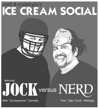 Jock v nerds