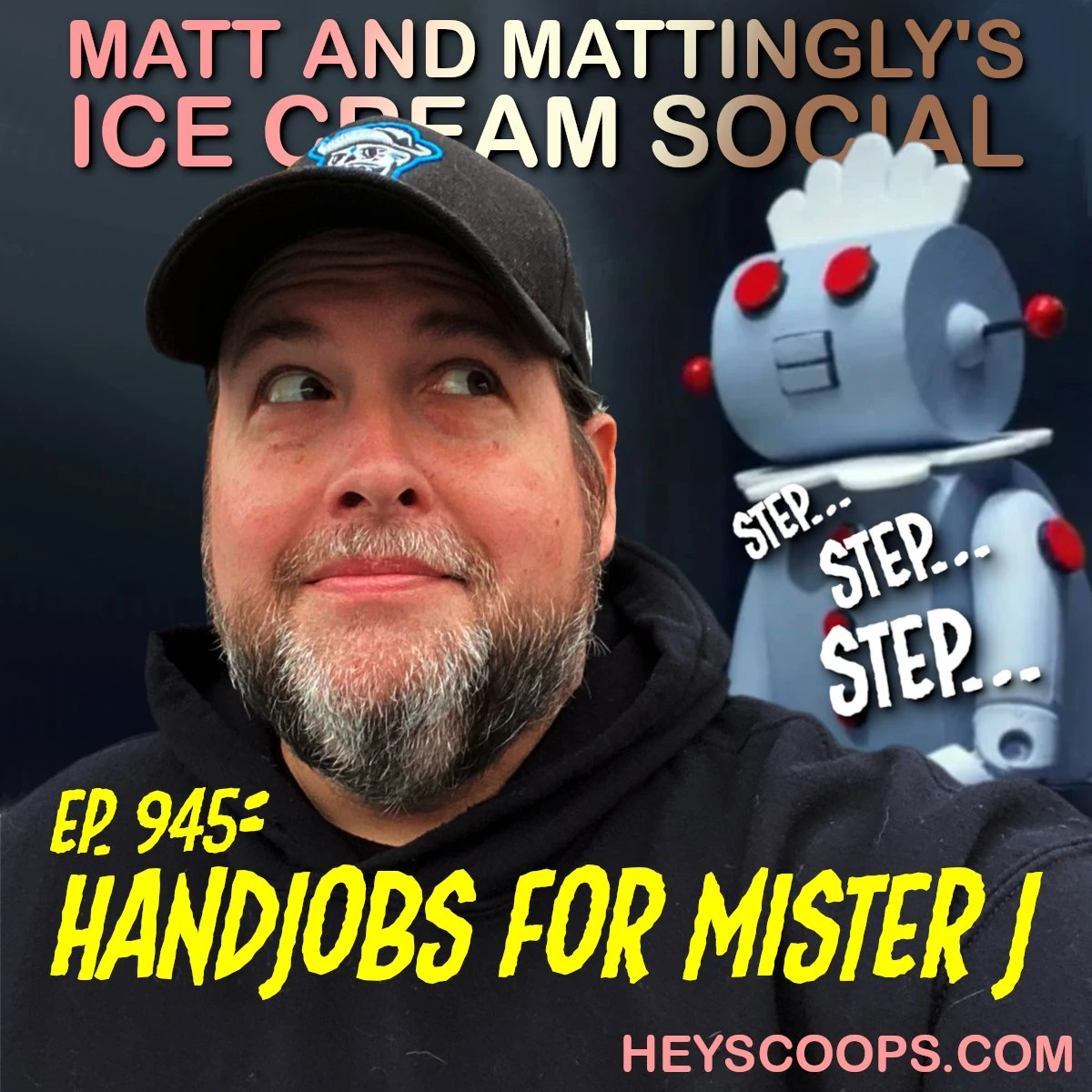 945 Handjobs For Mr. J Matt and Mattingly's Ice Cream Social Wikia