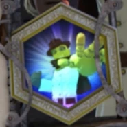 Gorsky's Prison Cell