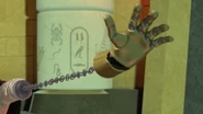 Gorsky's Robotic Hand