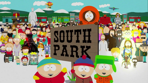 South Park - Season 4 - TV Series