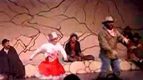 Cannibal! The Musical Lets Build a Snowman