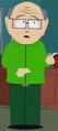 Mr. Garrison