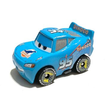 Mini Racers Bling Bling Lightning McQueen Pixar Cars Die casts Wiki Fandom