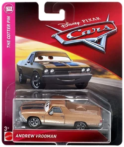 The Cotter Pin Series | Pixar Cars Die-casts Wiki | Fandom