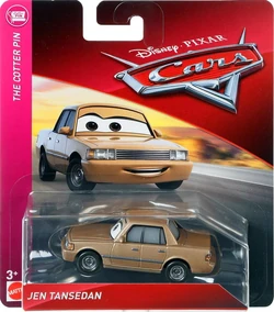 The Cotter Pin Series | Pixar Cars Die-casts Wiki | Fandom