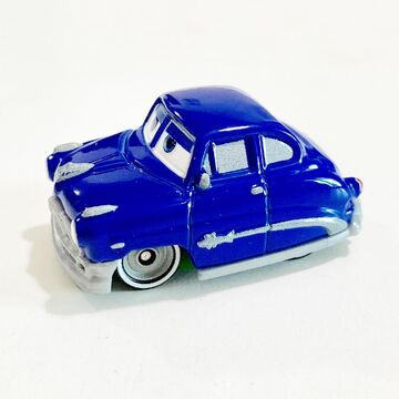 Doc hudson mini racer sales