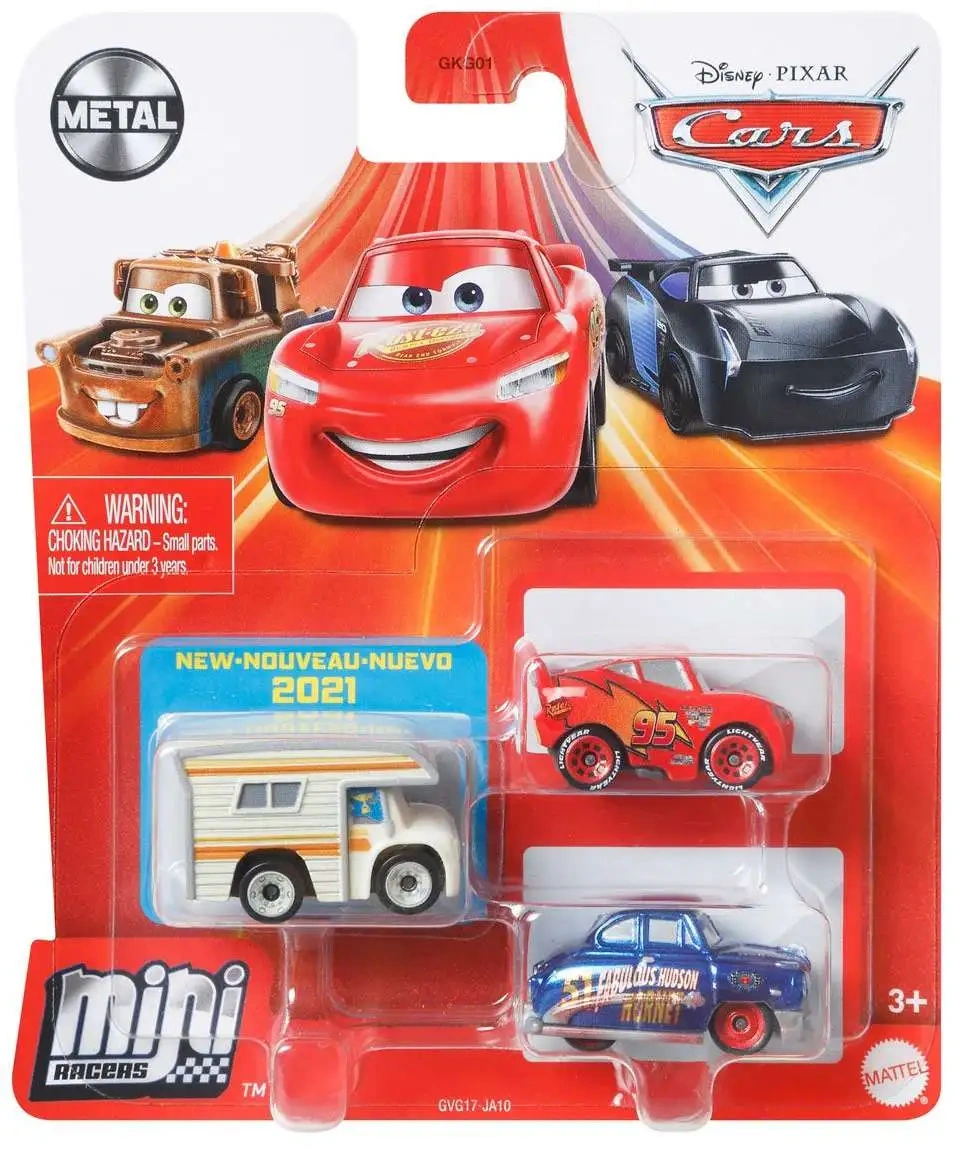Piston Cup Series (Mini Racers) Pixar Cars Diecasts Wiki Fandom