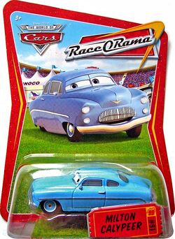 4. カーズ マテル Race O Rama 8点まとめ ミニカー - ミニカー