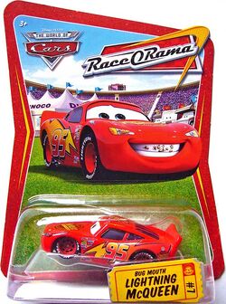Mattel : Race O Rama – Mack (2009)