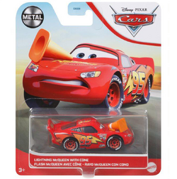 2023 Disney Pixar Cars ~ Cruisin Lightning McQueen CHASE Flash McQueen  Sport