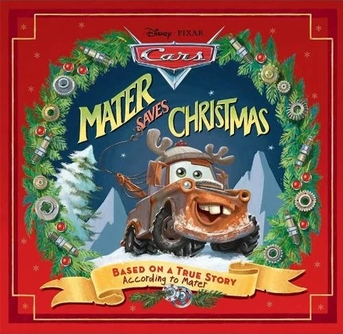 な　トイザらス限定　マテルMater Saves Christmas Mater Saves Christmas | Pixar Cars Die-casts Wiki | Fandom