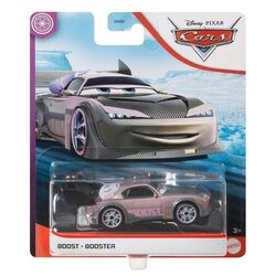 Disney Pixar Cars – Véhicule Flash McQueen arbuste 