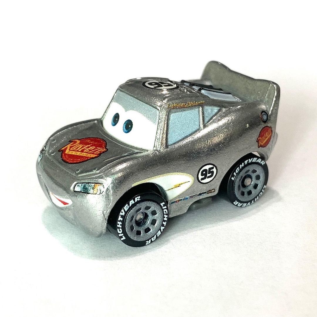 Radiator springs deals series mini racers