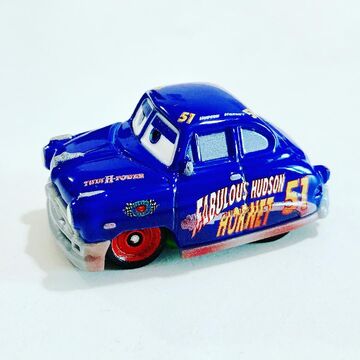 Dirt track fabulous hudson hornet sale